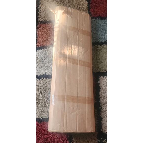 Floortex Advantagemat® Vinyl Lipped Chair Mat for Carpets up to 1/4" - 36" x 48" - Picture 7 of 8